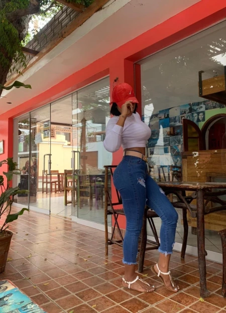 IVONE DE LUX, Escort en Málaga 613642484