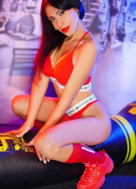 Sofia, Travesti en Madrid 607255497