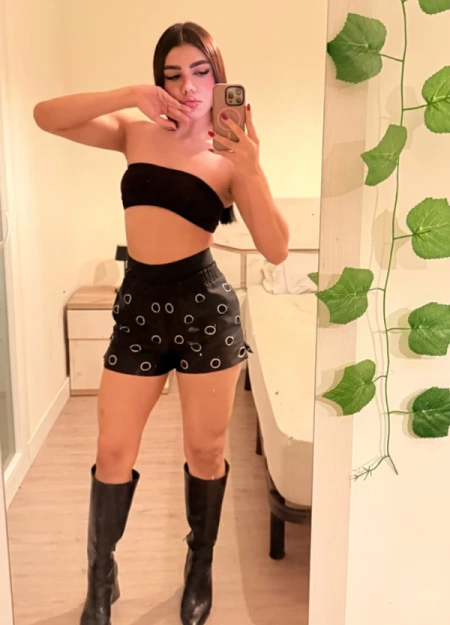 Genesis, Escort en Málaga 656968135