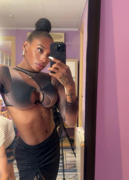 SARA, Travesti en Madrid 613456161