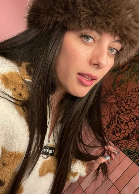 Dayhanna, una acompañante elegante y discreta