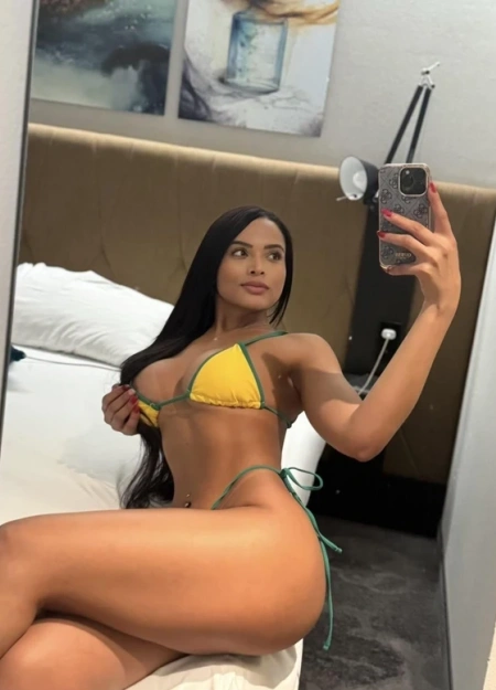 Gabriela, Escort en Málaga 634142880