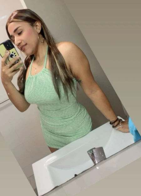 Naomy, Escort en Málaga 647611338
