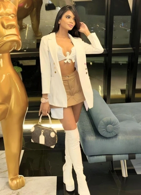 ANY, Escort en Palma de Mallorca 611287457