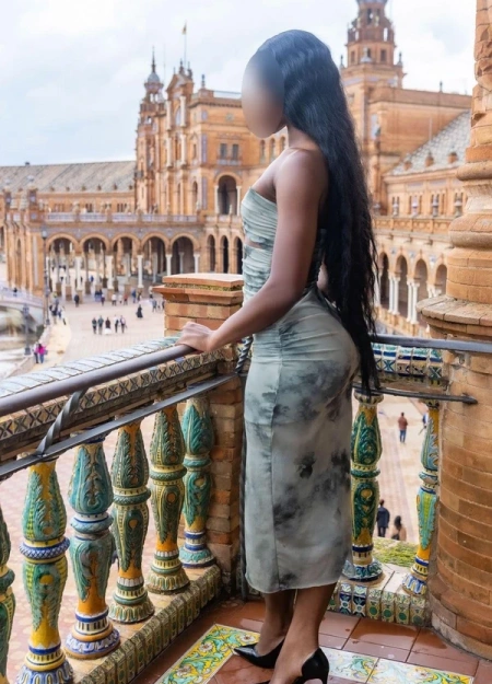 Cloe, Escort en Sevilla 600012926