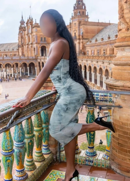 Cloe, Escort en Sevilla 600012926