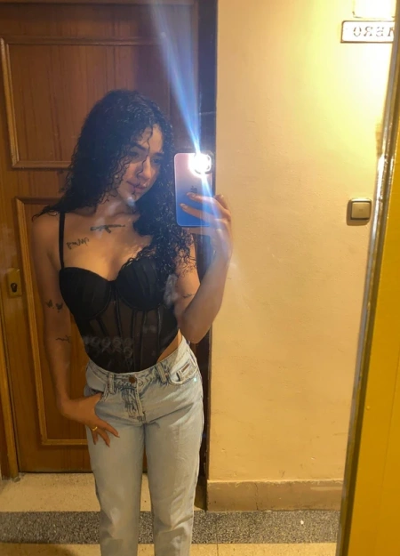 Jesi Fiestera , Escort en Madrid 613644527