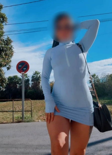 Gabriela, Escort en Sevilla 671134267