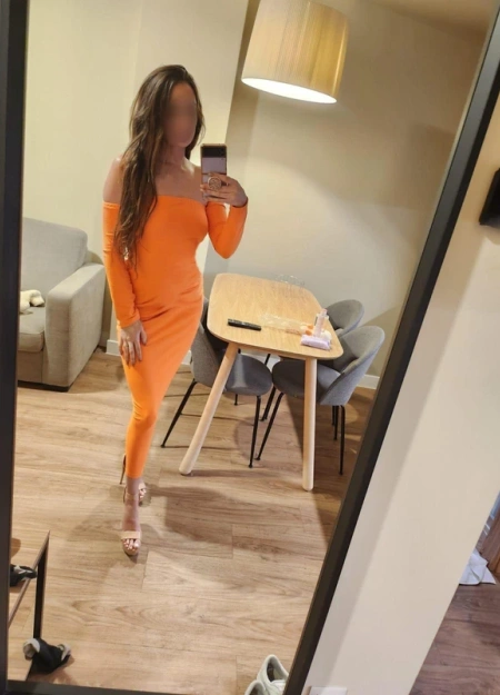 Catalina, Escort en Madrid 672643337