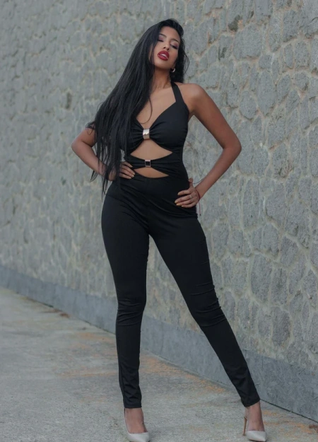 Catalina, Escort en Madrid 672643337