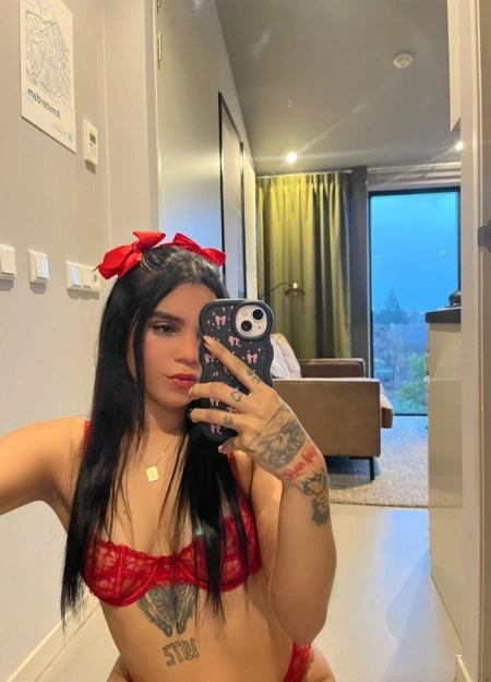 Mia, Escort en Málaga 622693528