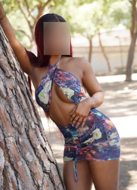 Rihana, Escort en Málaga 744708742