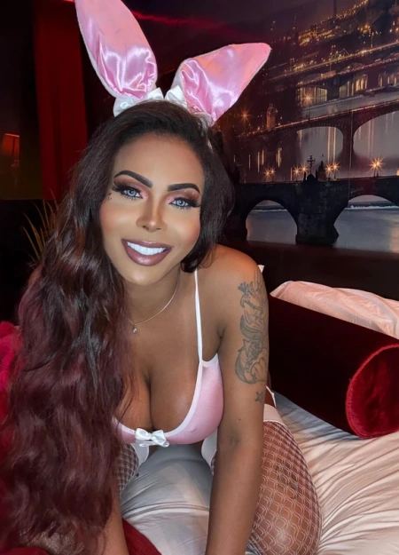 Samantha Foster, Travesti en Bilbao 674760660