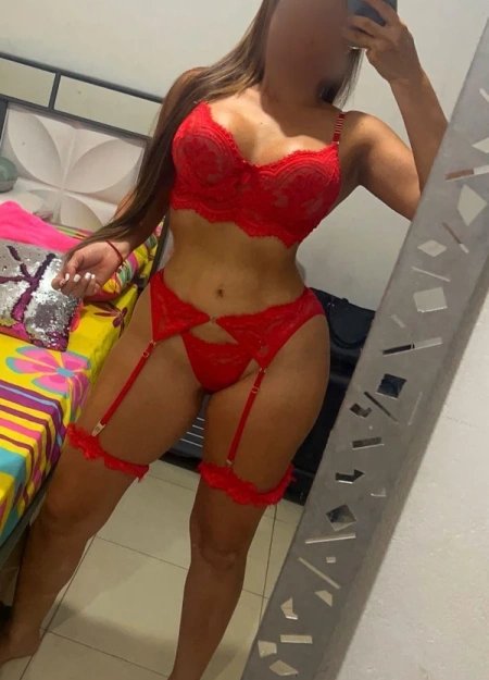 Estrella, Escort en Málaga 692106970
