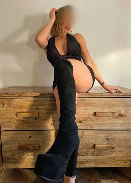 Estrella, Escort en Málaga 692106970