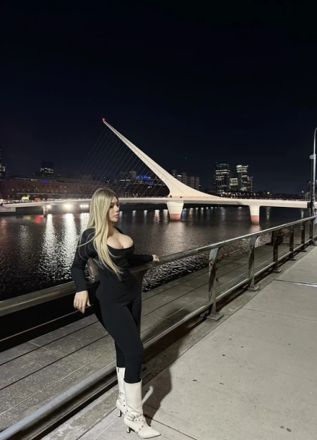 Fabiola Galeano, Travesti en Valencia 663441293