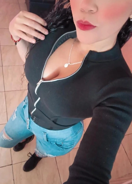 Sharlotte, Escort en Málaga 613582971