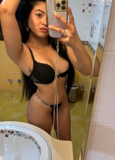 Sharlotte, Escort en Málaga 613582971