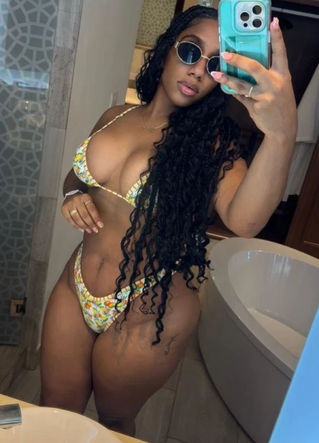 Karen, una de las escorts en Zaragoza más demandadas