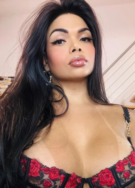 Paloma Andrade, Travesti en Madrid 624012645