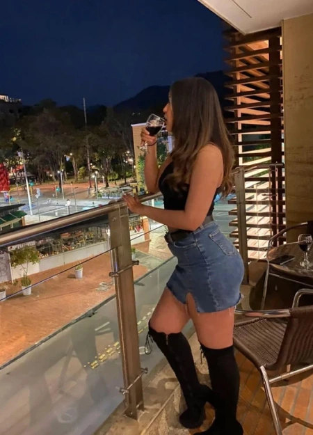 Karina, Escort en Málaga 678572129