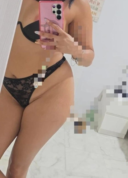 Alexa, Escort en Sevilla 643036926