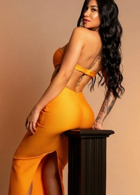 Pamela, Escort en Madrid 602546758