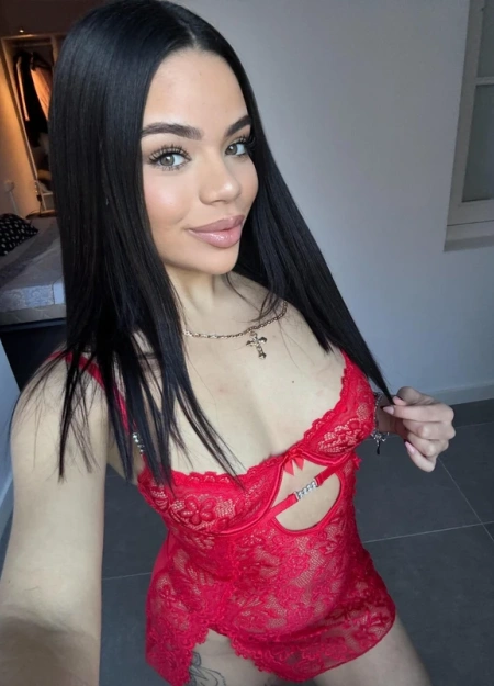 Georgina, Escort en Barcelona 613965590