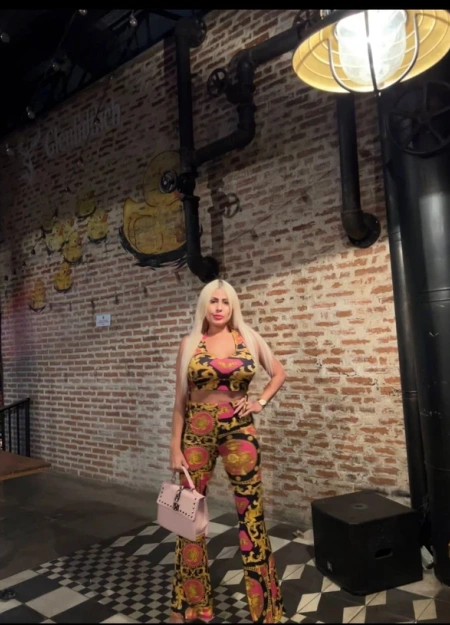 MIA, Escort en Madrid 613629609