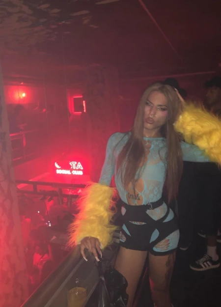 SCARLET, Travesti en Madrid 617292749