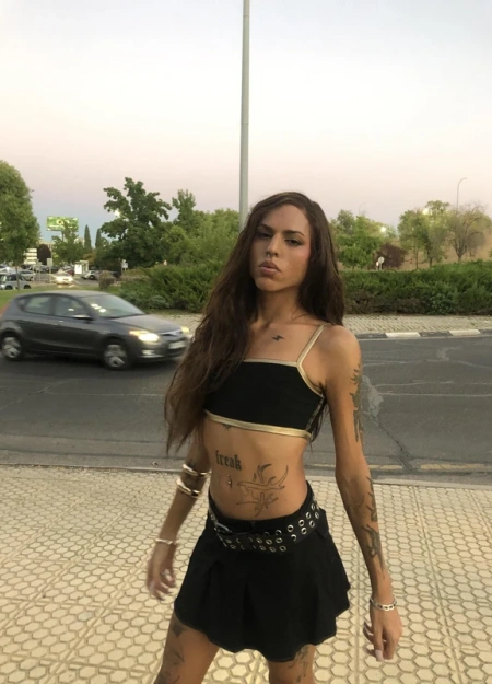 SCARLET, Travesti en Madrid 617292749
