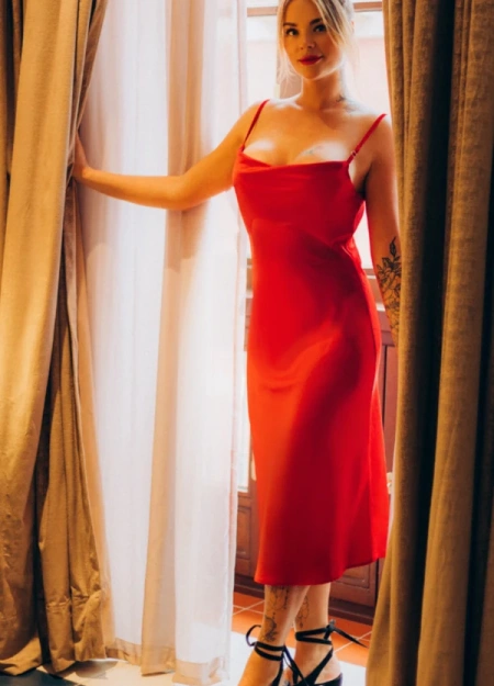 Eva, Escort en Málaga 664368814