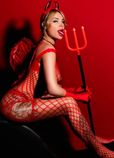 Eva, Escort en Málaga 664368814