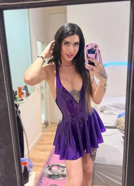 NINA iINTER, Travesti en Valencia 602630163