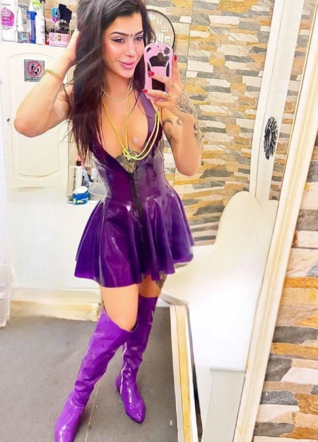 NINA iINTER, Travesti en Valencia 602630163