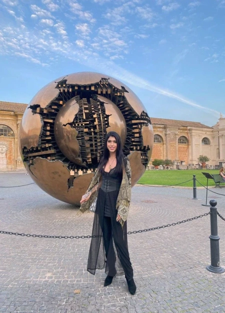 NINA iINTER, Travesti en Valencia 602630163