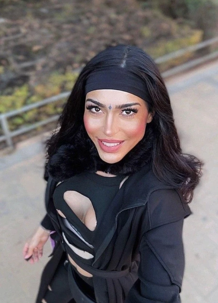 NINA iINTER, Travesti en Valencia 602630163