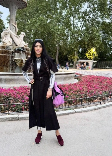 NINA iINTER, Travesti en Valencia 602630163