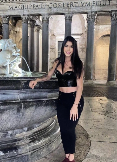 NINA iINTER, Travesti en Valencia 602630163