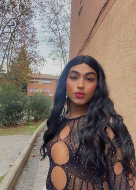 Daniela, Travesti en Madrid 633387028