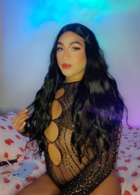 Daniela, Travesti en Madrid 633387028