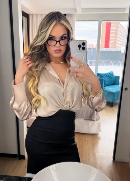 Alícia, Escort en Madrid 699572699