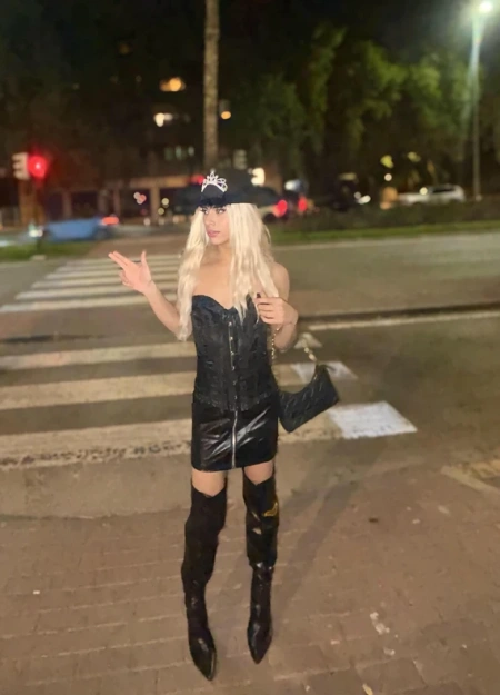 Devora, Travesti en Zaragoza 627201197