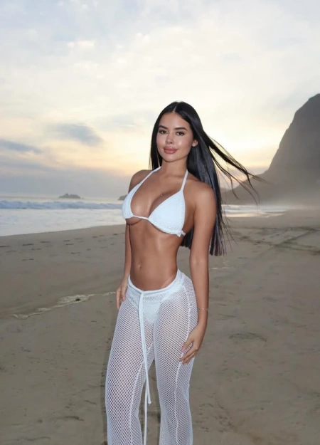 Andrea Muñoz, Escort en Madrid 658727748