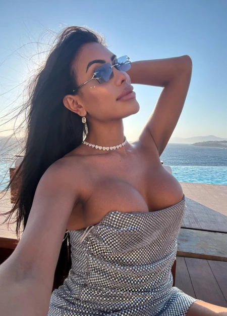 Delfina Doll, Travesti en Barcelona 685833718