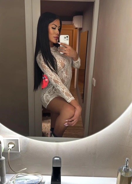 Delfina Doll, Travesti en Barcelona 685833718