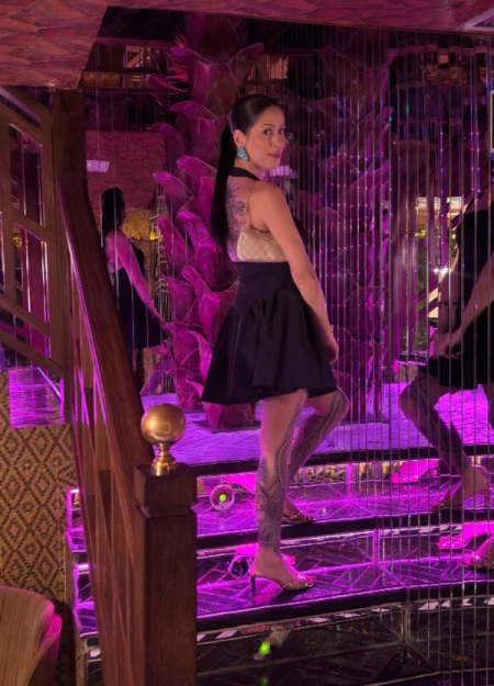 Aurora, Escort en Madrid 664278233