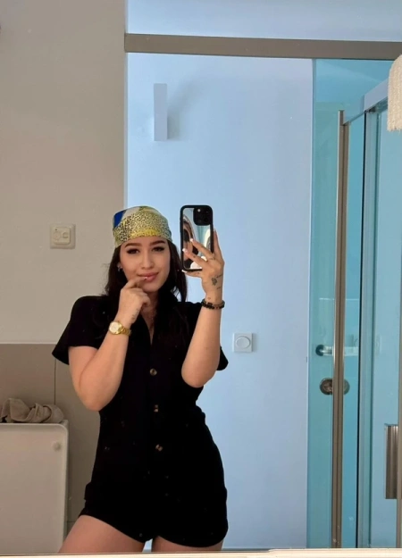 Silvi Fiestera, Escort en Madrid 613663987