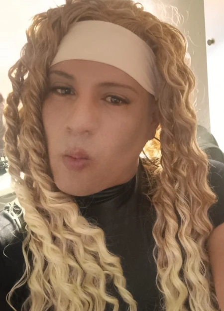 Dulce Latina, Travesti en Madrid 613687784