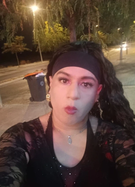Dulce Latina, Travesti en Madrid 613687784